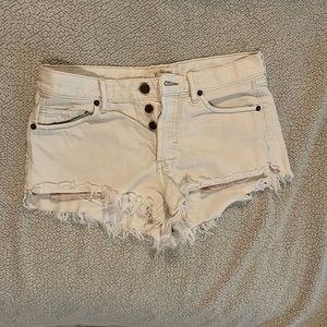 Free People shorts
